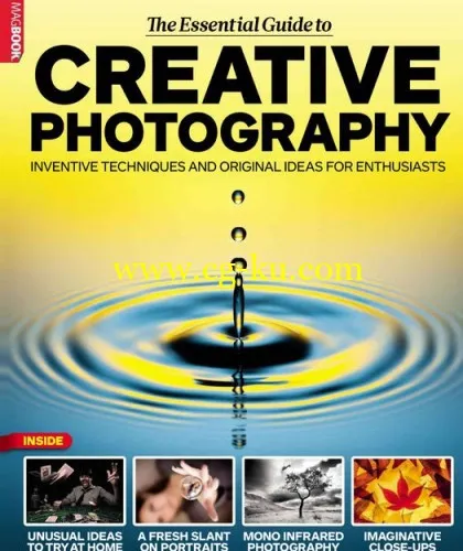 The Essential Guide To Creative Photography 2014-P2P的图片1