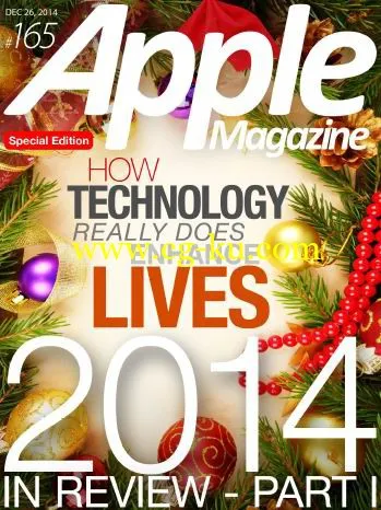 AppleMagazine December 26, 2014-P2P的图片1