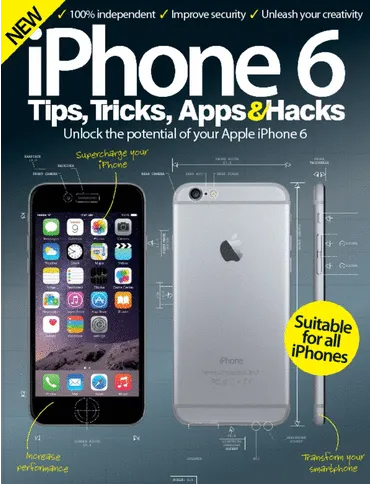 IPhone 6 Tips, Tricks, Apps & Hacks Vol 13 Revised Edition-P2P的图片1