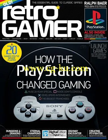 Retro Gamer – Issue 137, 2015-P2P的图片1