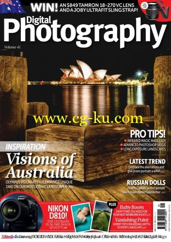 Digital Photography – Issue 41 2015-P2P的图片1