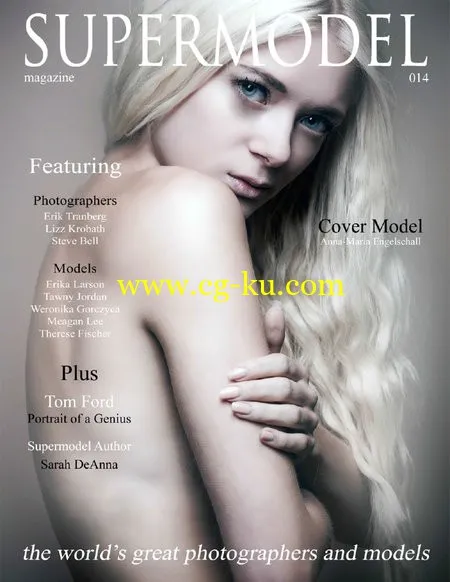 Supermodel Magazine – Issue 14 – P2P的图片1
