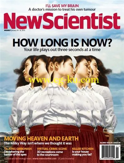New Scientist – 10 January 2015-P2P的图片1