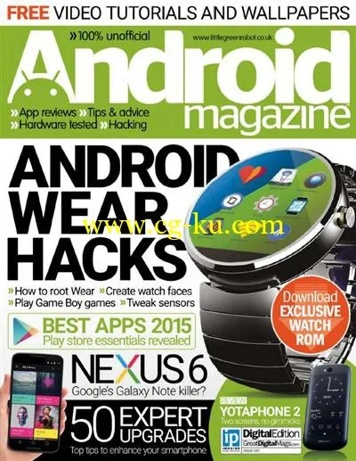 Android Magazine – Issue 47 2015-P2P的图片1