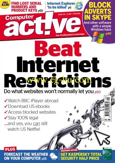 Computeractive UK – Issue 441, 2015-P2P的图片1