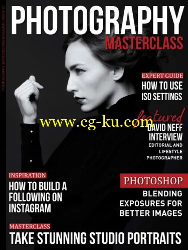 Photography Masterclass – Issue 25-P2P的图片1