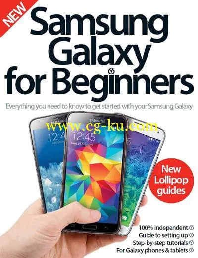 Samsung Galaxy For Beginners 3rd Revised Edition 2015-P2P的图片1