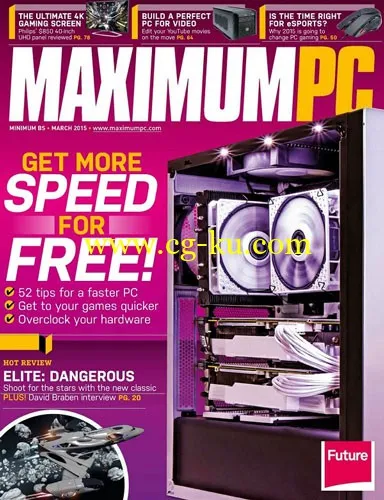 Maximum PC USA – March 2015-P2P的图片1