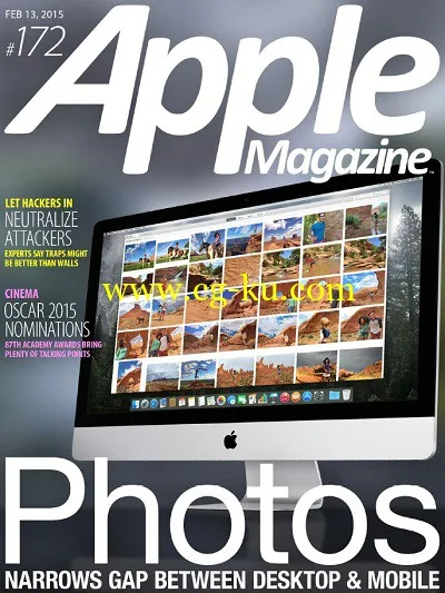 AppleMagazine – 13 February 2015-P2P的图片1