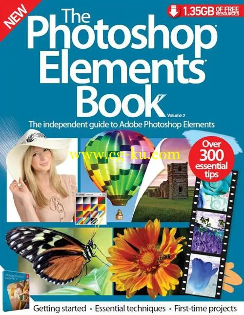 Photoshop Elements – Vol. 2 Revised Edition 2015-P2P的图片1