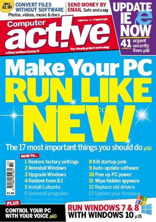 Computeractive UK – Issue 444, 2015-P2P的图片1