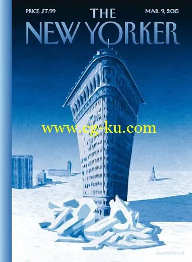 The New Yorker – 9 March 2015-P2P的图片1