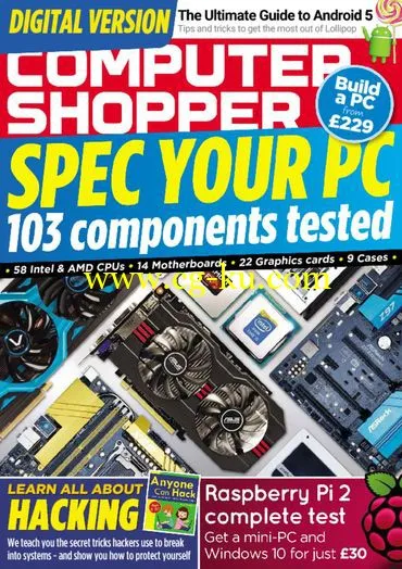 Computer Shopper – May 2015-P2P的图片1