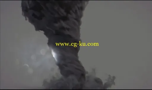 3ds Max and RealFlow – Creating a Tornado Tutorial的图片1