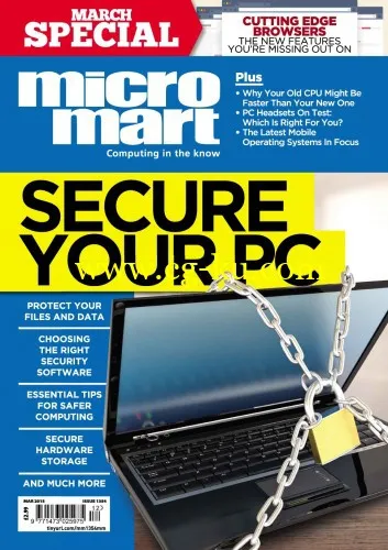 Micro Mart No.1354 – 19 March 2015-P2P的图片1