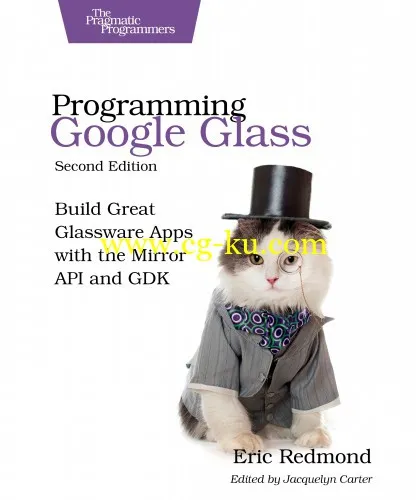 Programming Google Glass: Build Great Glassware Apps With The Mirror API And GDK-P2P的图片1