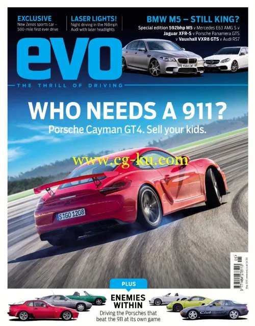 Evo UK – May 2015-P2P的图片1