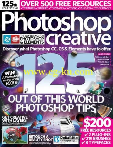 Photoshop Creative – Issue No. 125-P2P的图片1