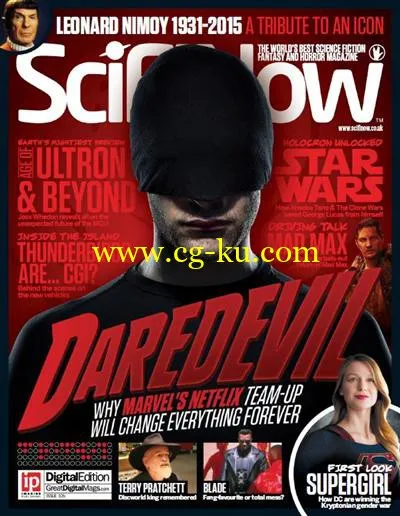 SciFi Now – Issue 105, 2015-P2P的图片1