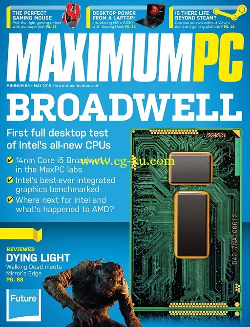 Maximum PC – May 2015-P2P的图片1