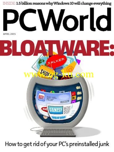 PC World USA – April 2015-P2P的图片1