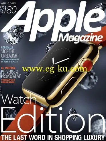 AppleMagazine – 10 April 2015-P2P的图片1