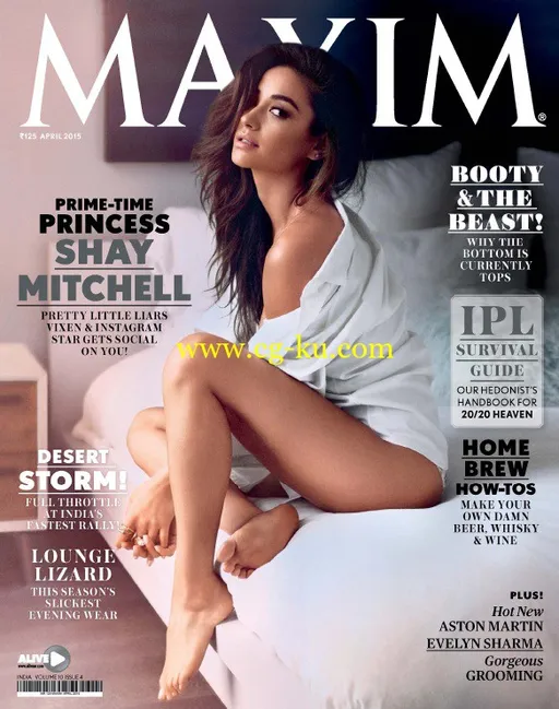 Maxim India – April 2015-P2P的图片1