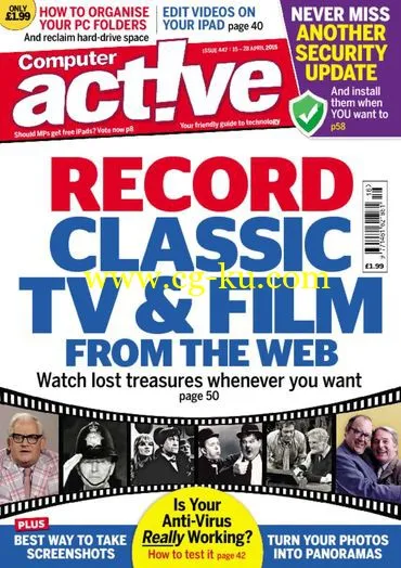 Computeractive UK – Issue 447, 2015-P2P的图片1