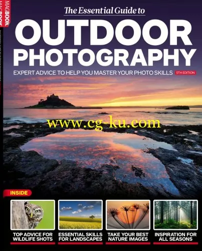 Digital SLR Photography – Essential Guide To Outdoor Photography Vol.5-P2P的图片1