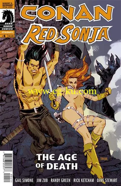 Conan Red Sonja #1-04 [2015] COMPLETED的图片1