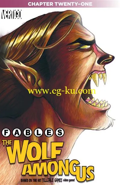 Fables – The Wolf Among Us #1-21 [2014-2015]的图片1