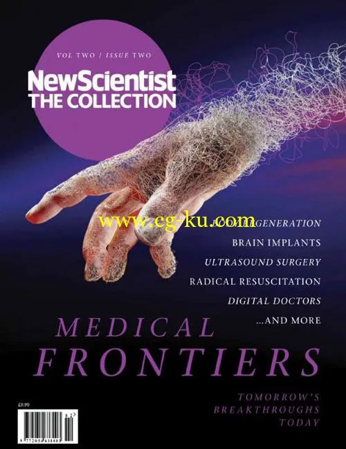 New Scientist The Collection – Vol 2 / Issue 2, 2015-P2P的图片1