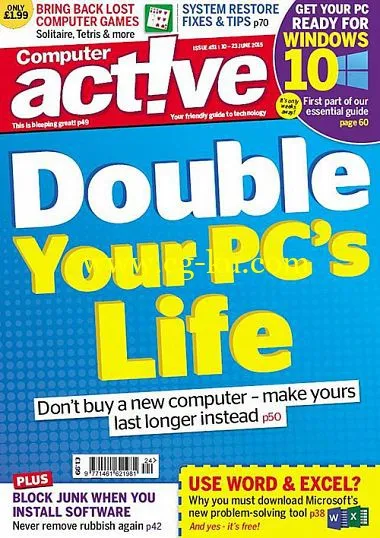 Computeractive UK – Issue 451 – 10 June 2015-P2P的图片1