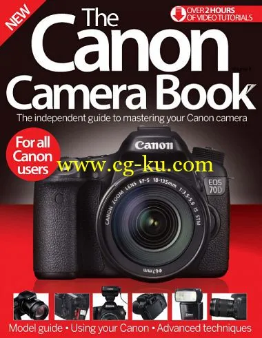 The Canon Camera Book Volume 1 Second Revised Edition 2015-P2P的图片1