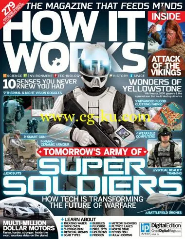 How It Works – Issue 74, 2015-P2P的图片1