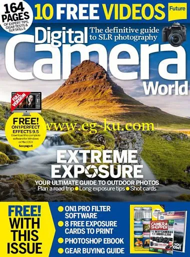 Digital Camera World – July 2015-P2P的图片1