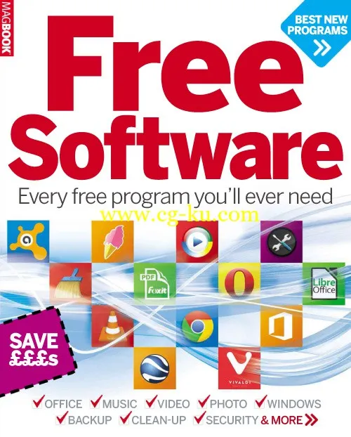 The Definitive Guide To Free Software 2015-P2P的图片1