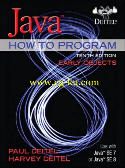 Java How To Program (Early Objects) (10th Edition)-P2P的图片1