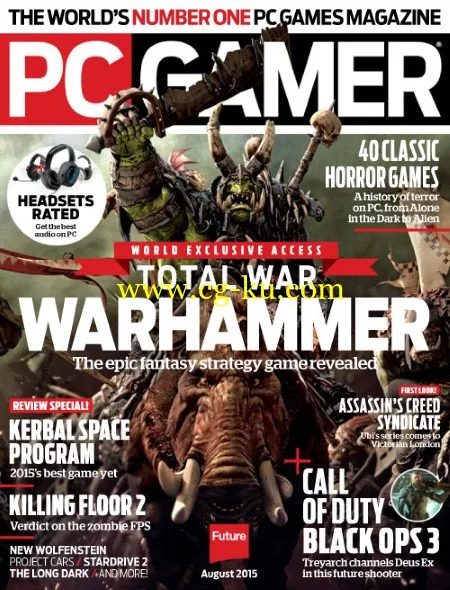 PC Gamer USA – August 2015-P2P的图片1