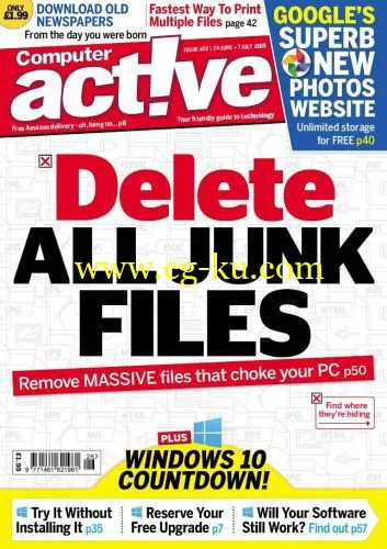Computeractive UK – Issue 452 – 24 June 2015-P2P的图片1