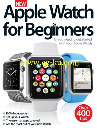 Apple Watch For Beginners-P2P的图片1