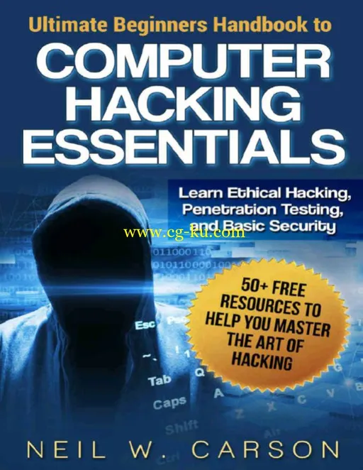 Ultimate Beginners Handbook To Computer Hacking Essentials 2015-P2P的图片1