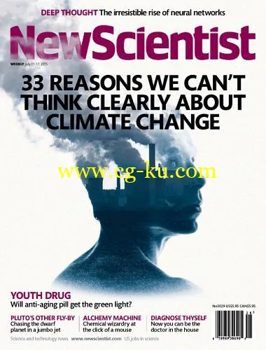 New Scientist – 11 July 2015-P2P的图片1