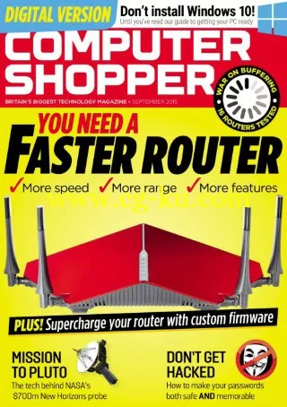 Computer Shopper – September 2015-P2P的图片1