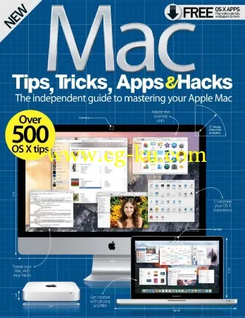 Mac Tips, Tricks, Apps & Hacks Volume 7-P2P的图片1