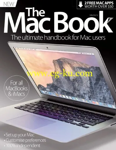 The Mac Book – Volume 12, 2015-P2P的图片1