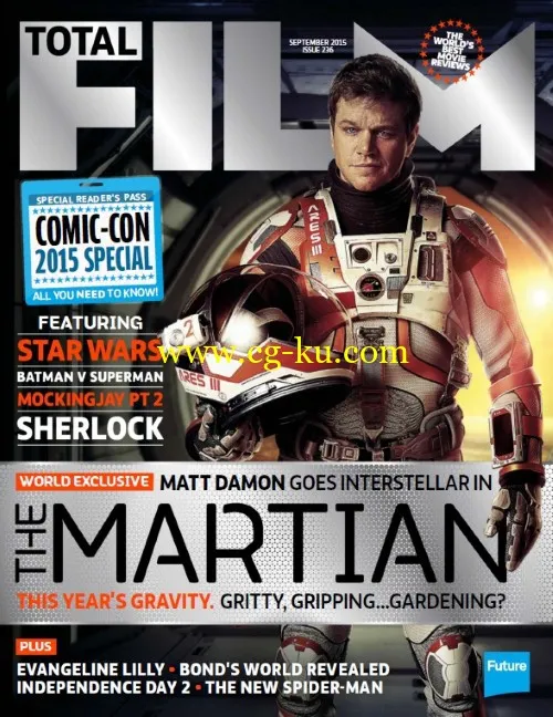 Total Film – September 2015-P2P的图片1