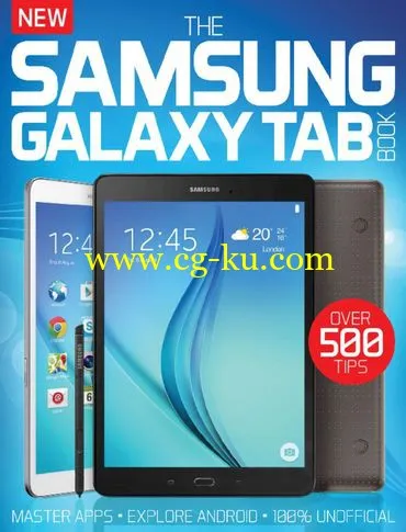 The Samsung Galaxy Tab Book Volume 2 Revised Edition-P2P的图片1