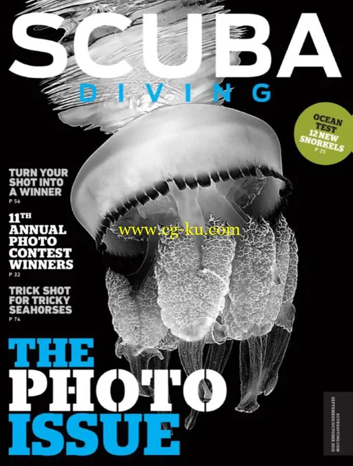 Scuba Diving – September/October 2015-P2P的图片1