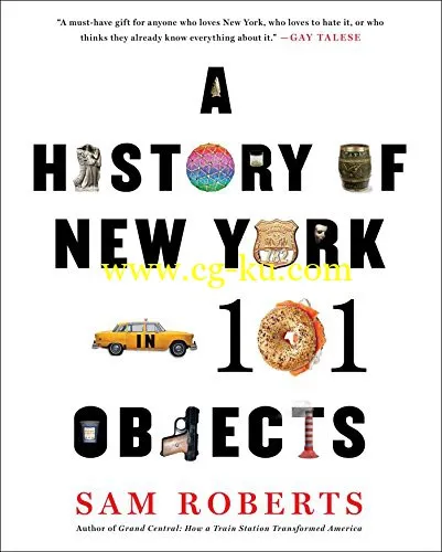A History Of New York In 101 Objects-P2P的图片1